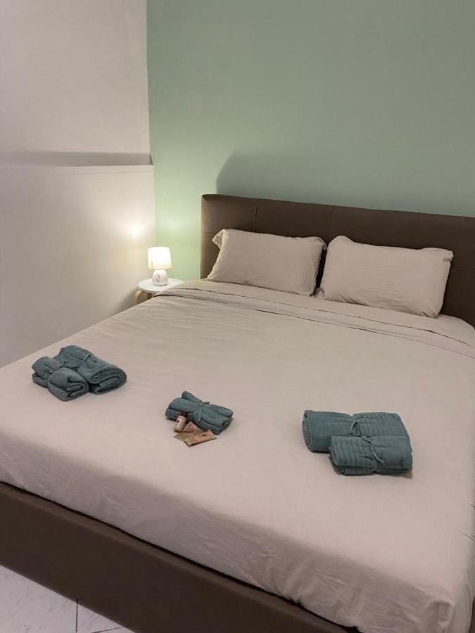 Lavica Airport Catania B&B Buitenkant foto