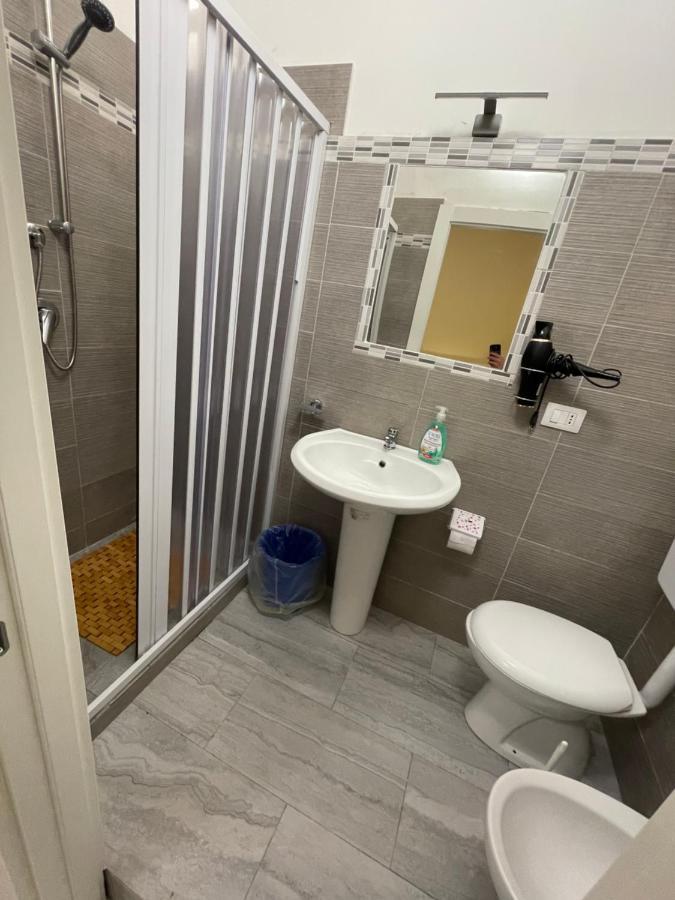 Lavica Airport Catania B&B Buitenkant foto