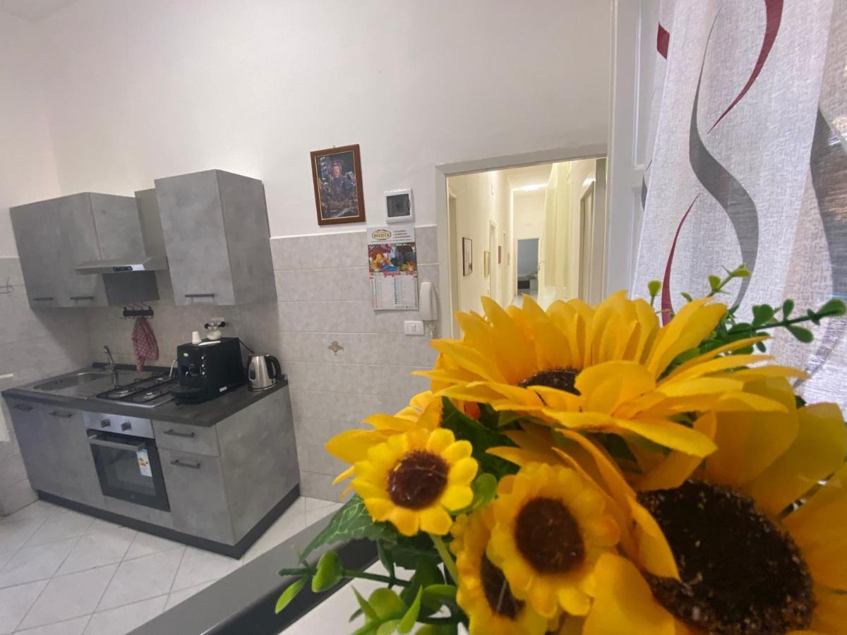 Lavica Airport Catania B&B Buitenkant foto